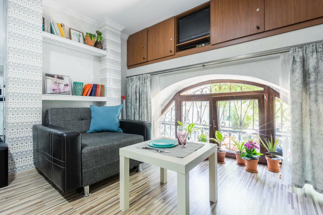 Hb Apartments Akhvelediani II 第比利斯 外观 照片