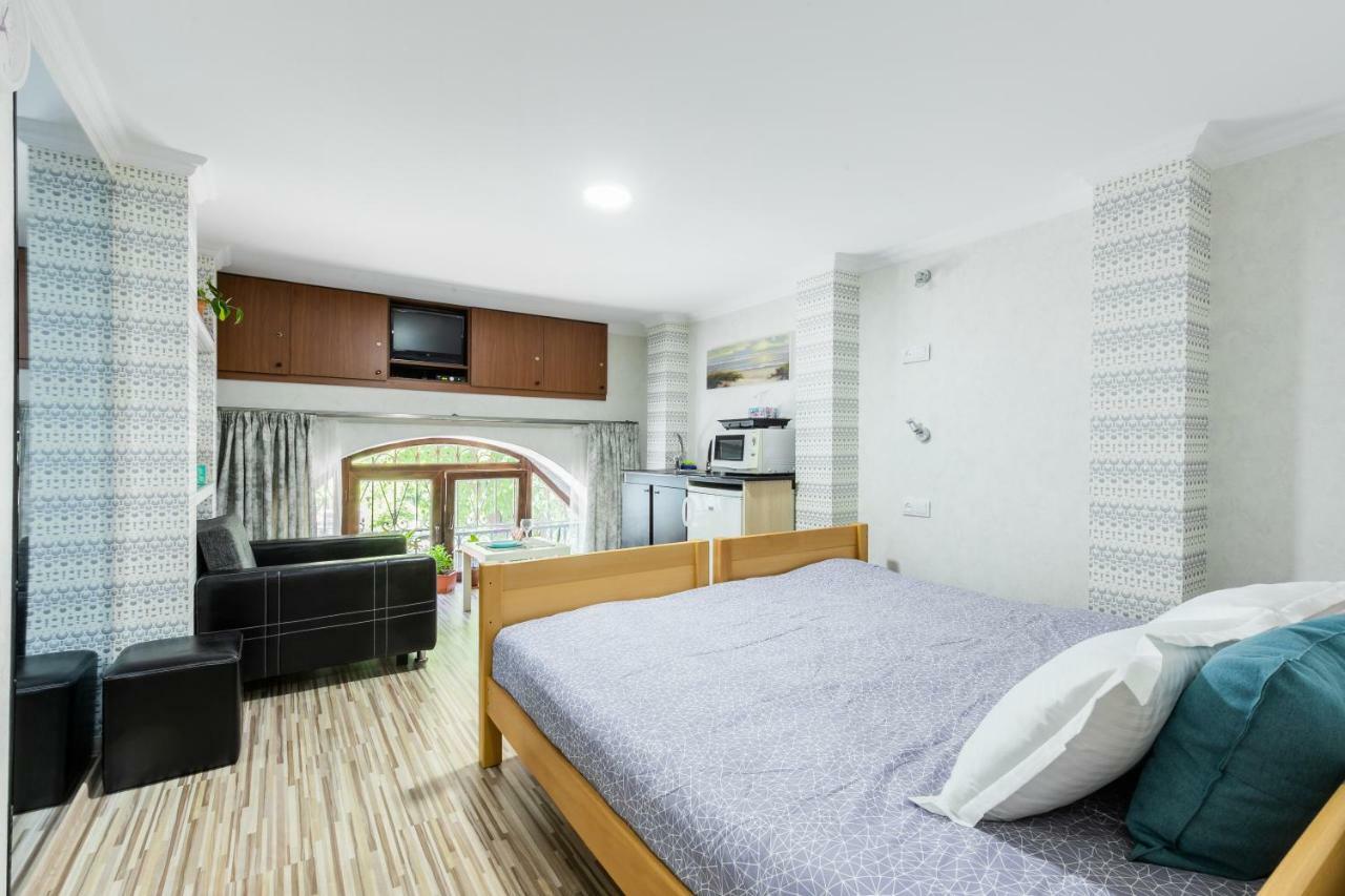 Hb Apartments Akhvelediani II 第比利斯 外观 照片
