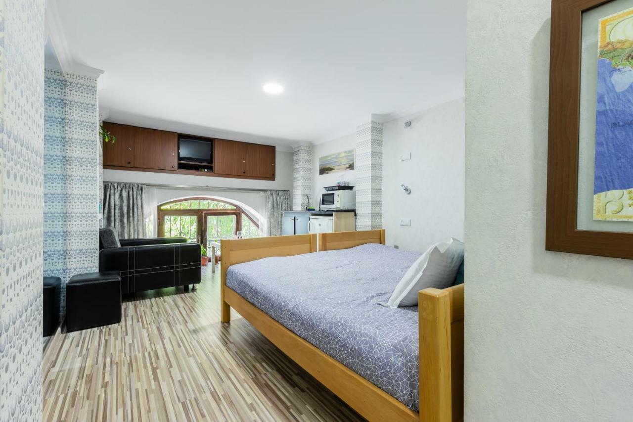 Hb Apartments Akhvelediani II 第比利斯 外观 照片